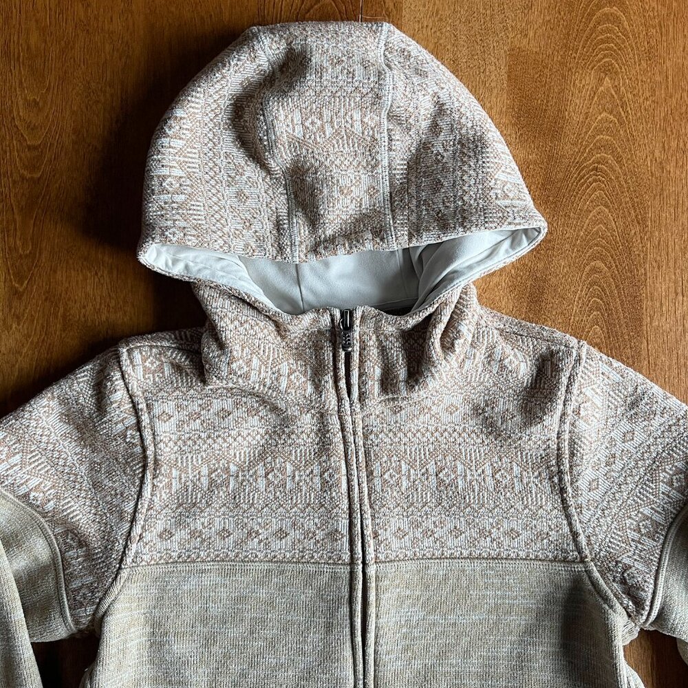 Patagonia fair isle Better Sweater S - Picture 6 of 13